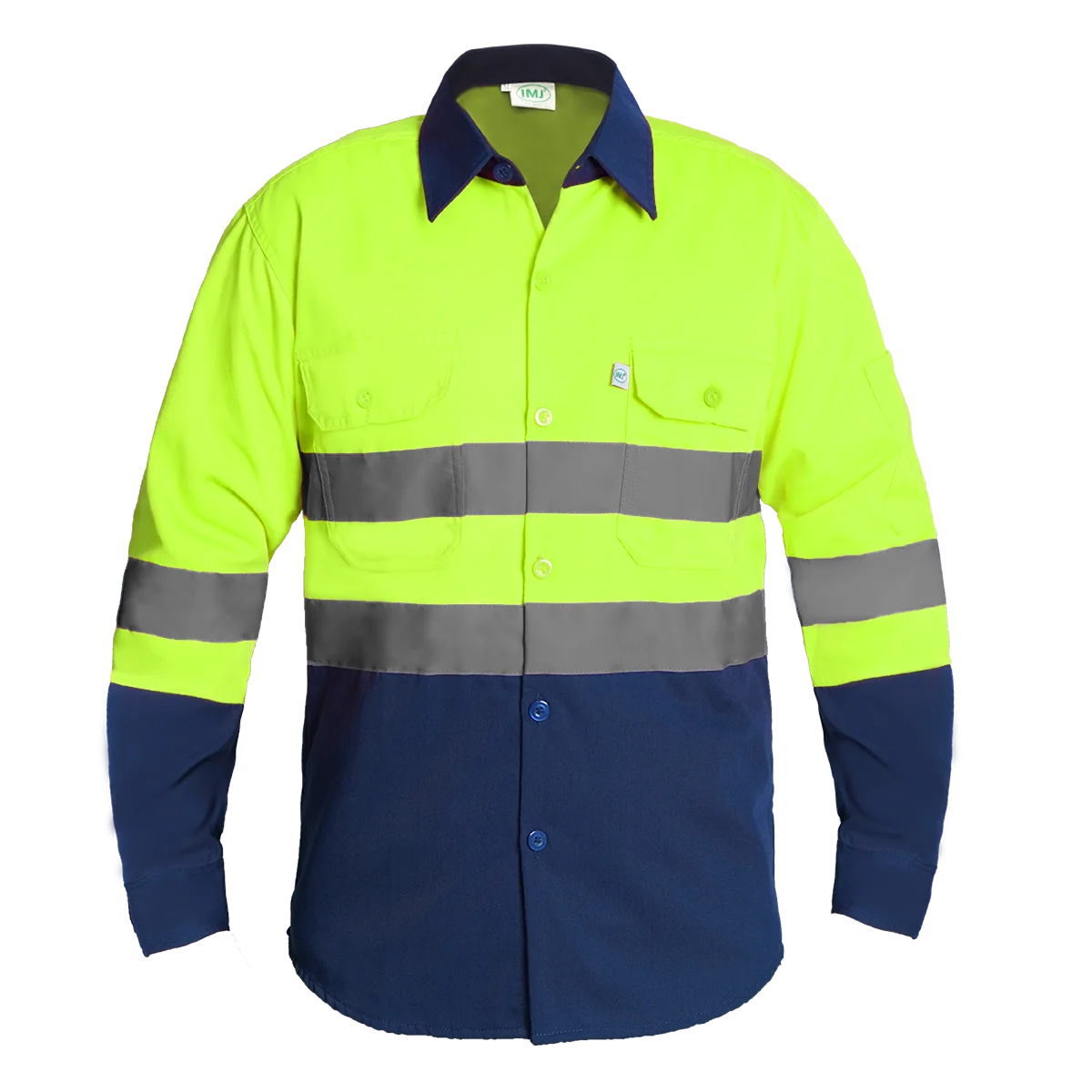 Hijau Stabilo - Dongker